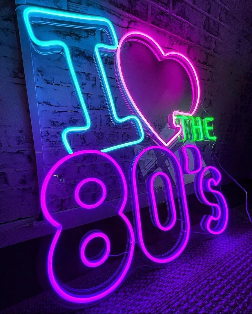 80's Vintage Items